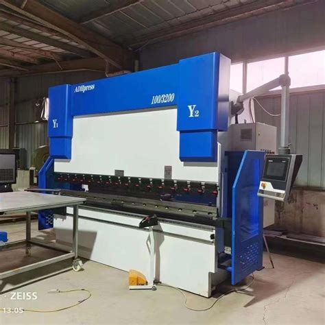 cheap cnc press brake manufacturers|used cnc press brake canada.